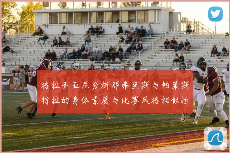 格拉齐亚尼分析邓弗里斯与帕莱斯特拉的身体素质与比赛风格相似性