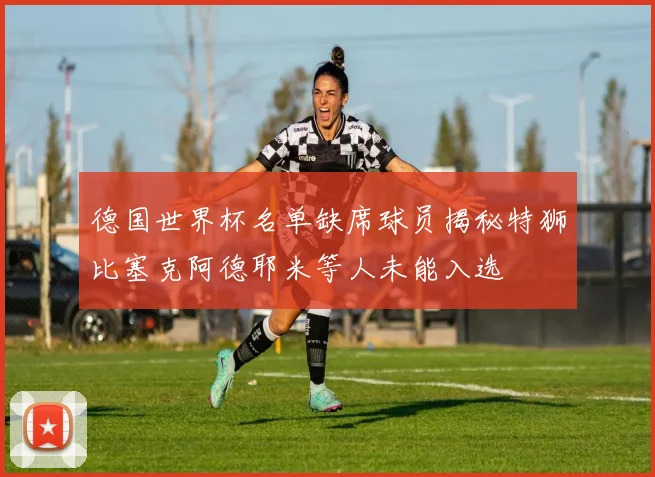 德国世界杯名单缺席球员揭秘特狮比塞克阿德耶米等人未能入选