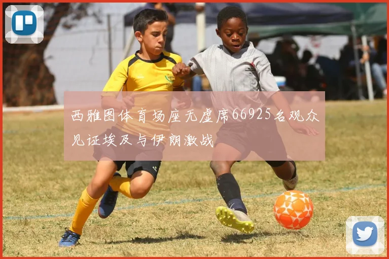西雅图体育场座无虚席66925名观众见证埃及与伊朗激战