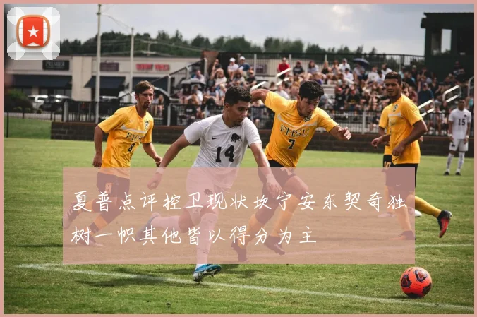 夏普点评控卫现状坎宁安东契奇独树一帜其他皆以得分为主